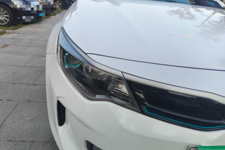 Used Kia K5 New Energy 2018 2.0L Smart Enjoyment Version Right Front Headlight