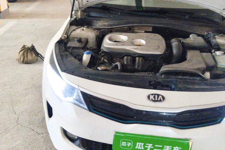 Used Kia K5 New Energy 2018 2.0L Smart Enjoyment Version Right Front Headlight
