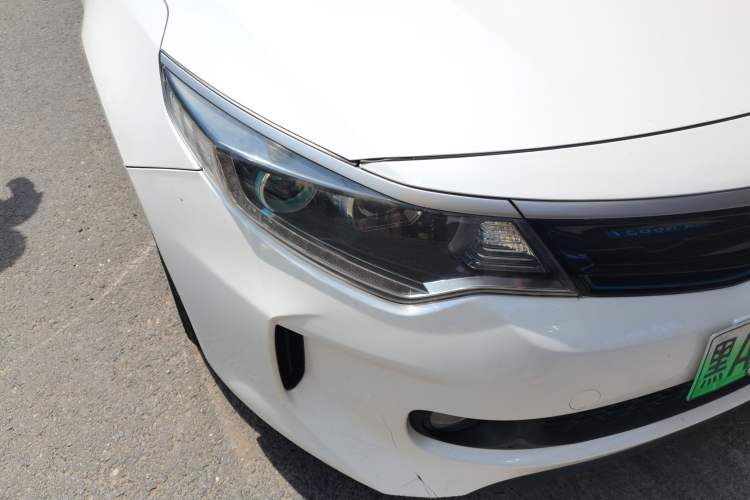 Used Kia K5 New Energy 2018 2.0L Smart Enjoyment Version Right Front Headlight