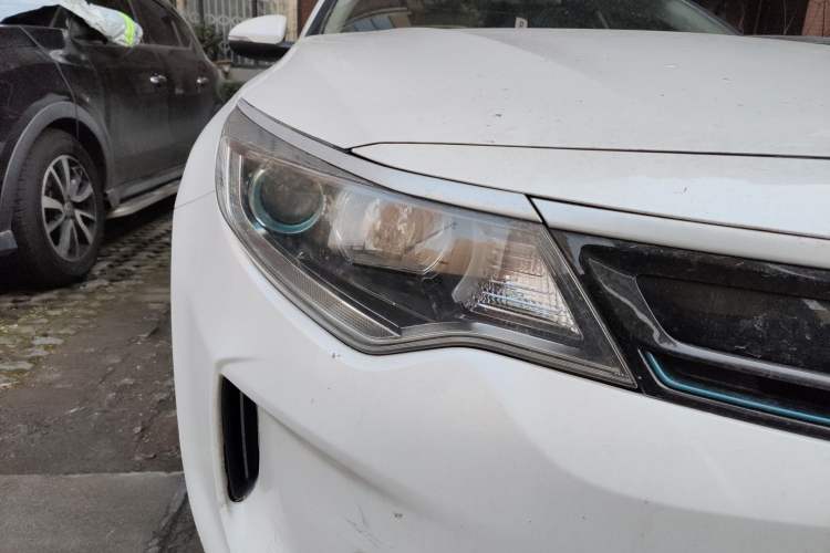 Used Kia K5 New Energy 2018 2.0L Smart Enjoyment Version Right Front Headlight