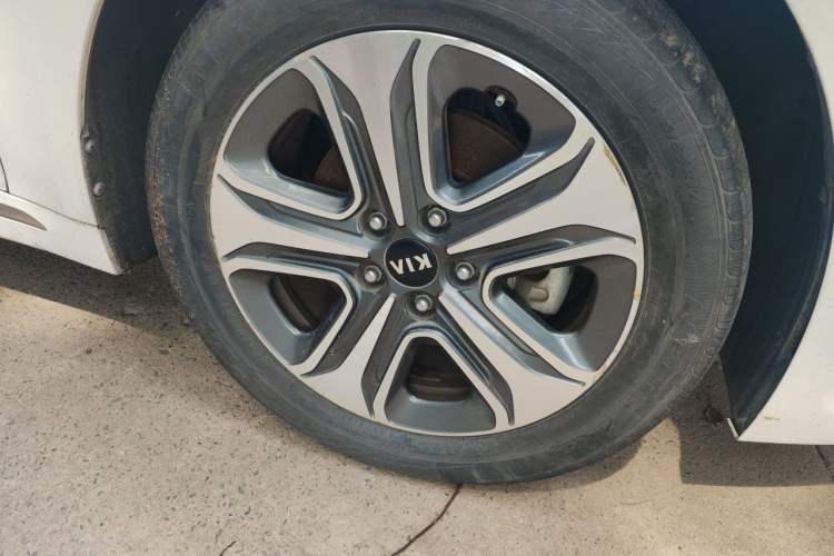 Used Kia K5 New Energy 2018 2.0L Smart Enjoyment Version Right Front Wheel Hub