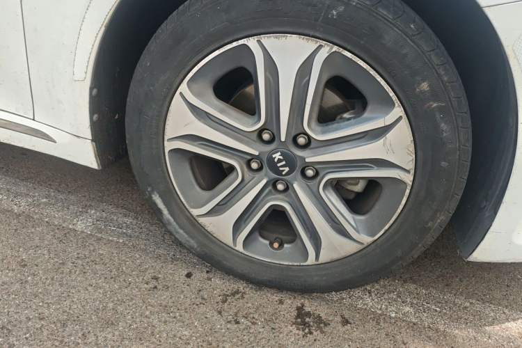 Used Kia K5 New Energy 2018 2.0L Smart Enjoyment Version Right Front Wheel Hub