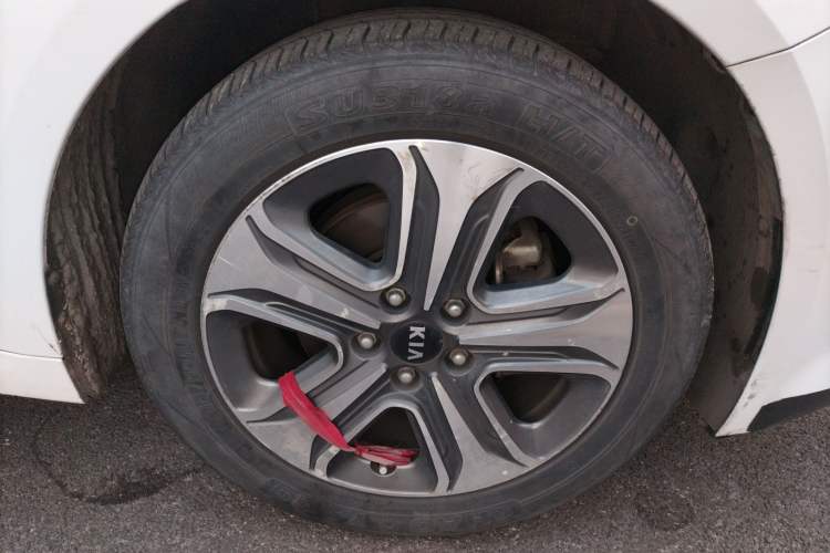 Used Kia K5 New Energy 2018 2.0L Smart Enjoyment Version Right Front Wheel Hub