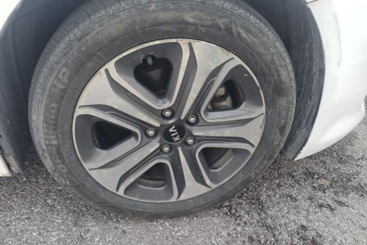 Used Kia K5 New Energy 2018 2.0L Smart Enjoyment Version Right Front Wheel Hub