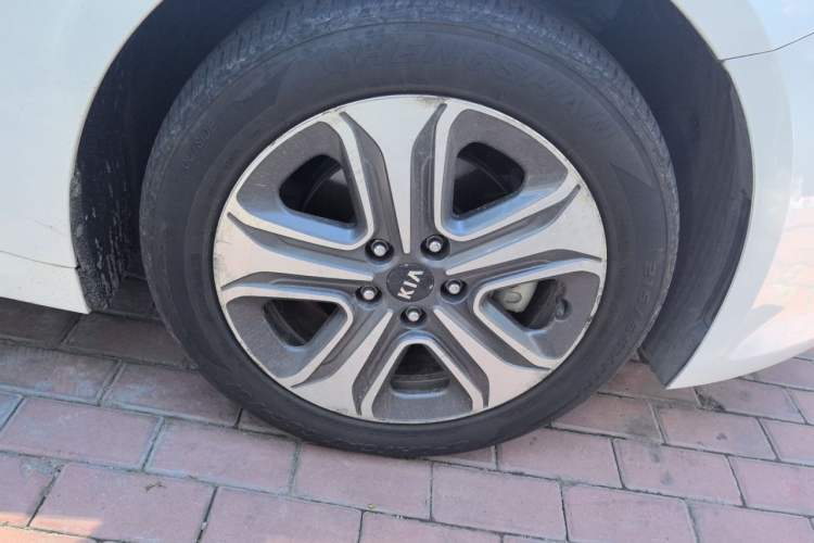 Used Kia K5 New Energy 2018 2.0L Smart Enjoyment Version Right Front Wheel Hub