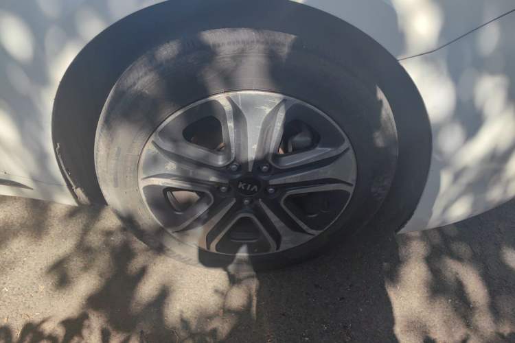 Used Kia K5 New Energy 2018 2.0L Smart Enjoyment Version Right Front Wheel Hub