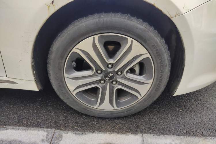 Used Kia K5 New Energy 2018 2.0L Smart Enjoyment Version Right Front Wheel Hub