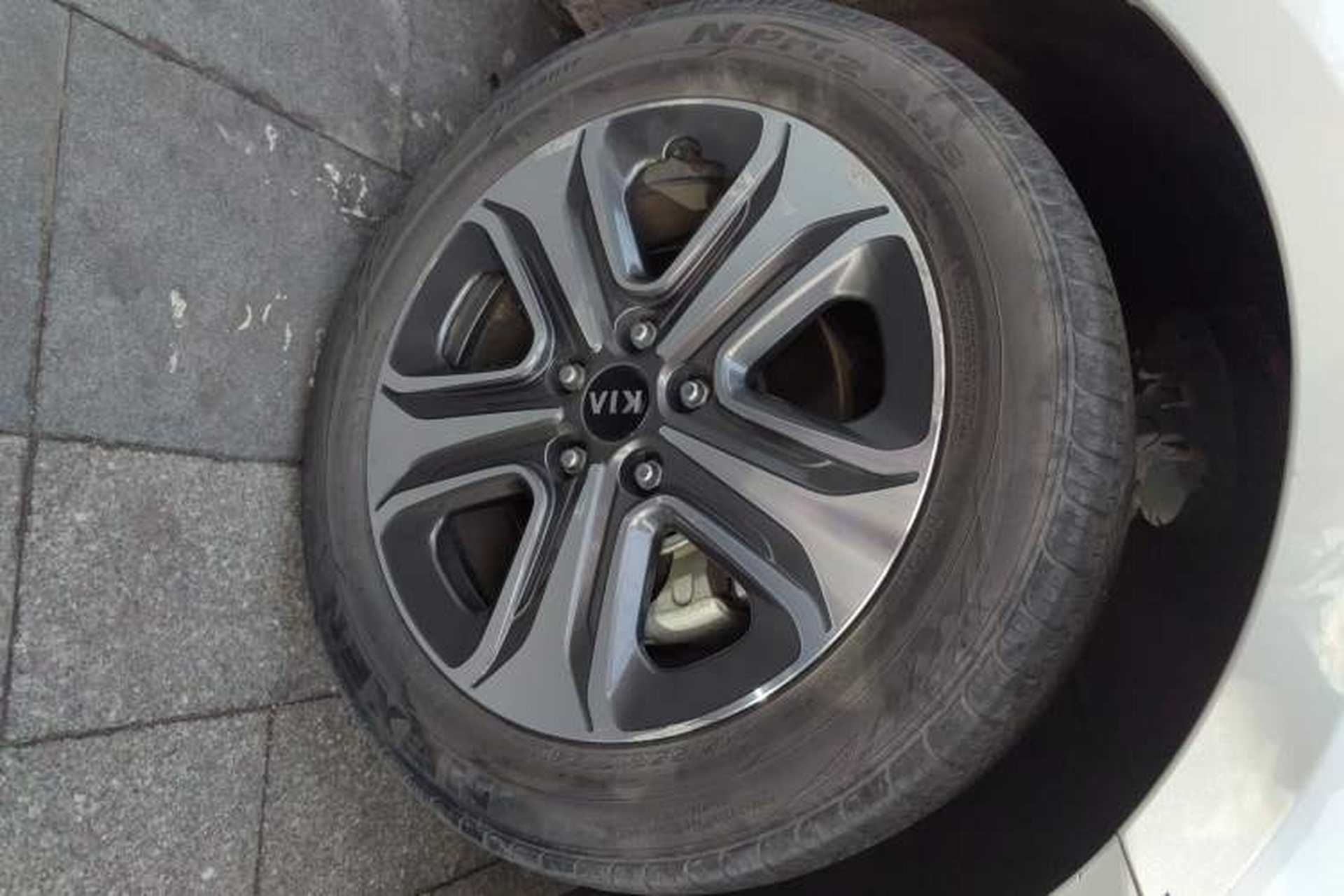 Used Kia K5 New Energy 2018 2.0L Smart Enjoyment Version Right Front Wheel Hub