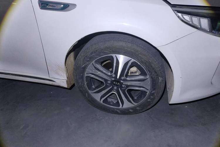 Used Kia K5 New Energy 2018 2.0L Smart Enjoyment Version Right Front Wheel Hub