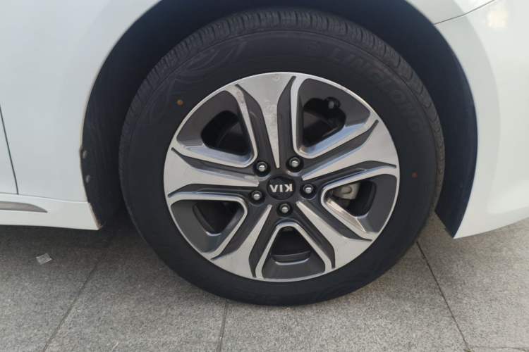 Used Kia K5 New Energy 2018 2.0L Smart Enjoyment Version Right Front Wheel Hub