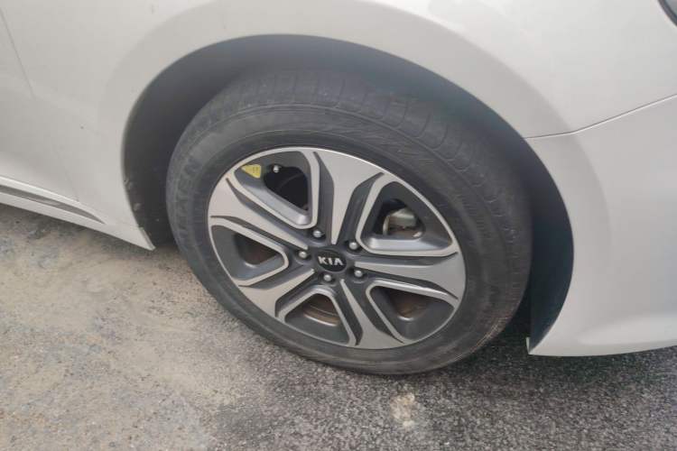 Used Kia K5 New Energy 2018 2.0L Smart Enjoyment Version Right Front Wheel Hub