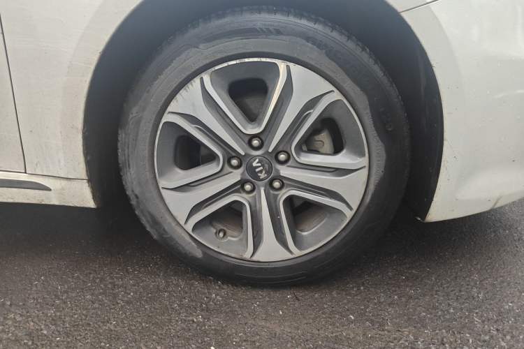Used Kia K5 New Energy 2018 2.0L Smart Enjoyment Version Right Front Wheel Hub