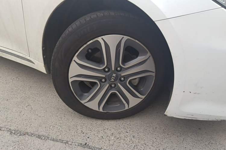 Used Kia K5 New Energy 2018 2.0L Smart Enjoyment Version Right Front Wheel Hub