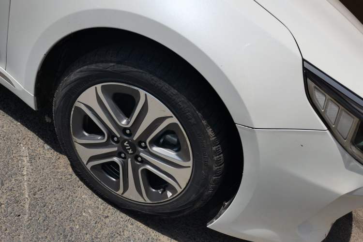 Used Kia K5 New Energy 2018 2.0L Smart Enjoyment Version Right Front Wheel Hub