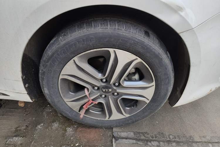 Used Kia K5 New Energy 2018 2.0L Smart Enjoyment Version Right Front Wheel Hub
