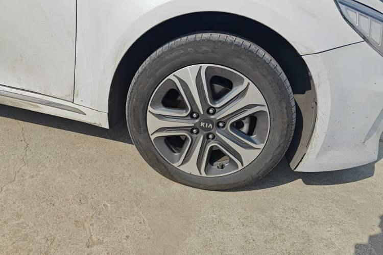 Used Kia K5 New Energy 2018 2.0L Smart Enjoyment Version Right Front Wheel Hub
