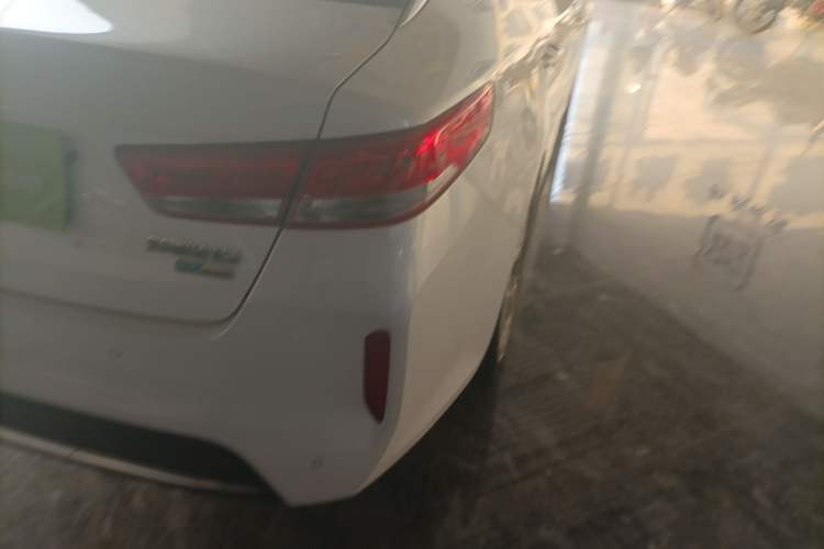 Used Kia K5 New Energy 2018 2.0L Smart Enjoyment Version Right Rear Taillight