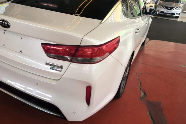 Used Kia K5 New Energy 2018 2.0L Smart Enjoyment Version Right Rear Taillight