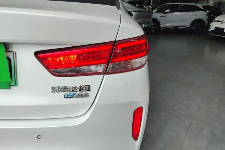 Used Kia K5 New Energy 2018 2.0L Smart Enjoyment Version Right Rear Taillight
