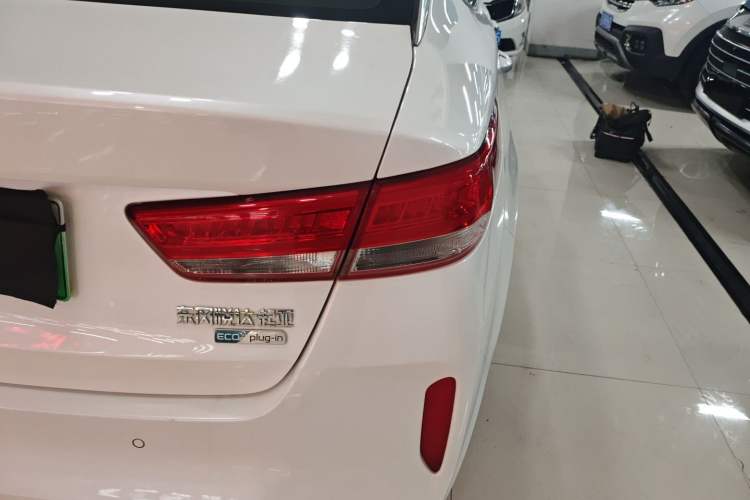 Used Kia K5 New Energy 2018 2.0L Smart Enjoyment Version Right Rear Taillight