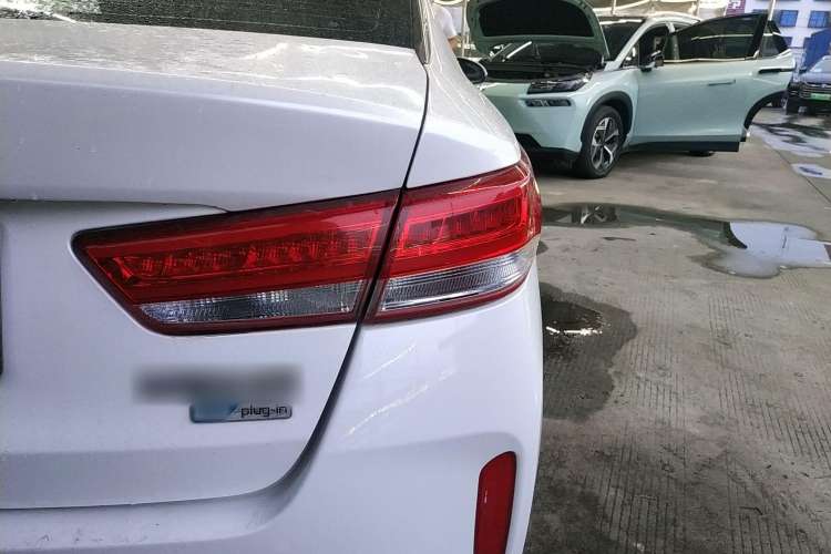 Used Kia K5 New Energy 2018 2.0L Smart Enjoyment Version Right Rear Taillight