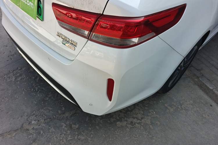 Used Kia K5 New Energy 2018 2.0L ZhiZun Edition Right Rear Taillight