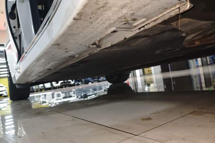 Used Kia K5 New Energy 2018 2.0L Smart Enjoyment Version Right Side Sill