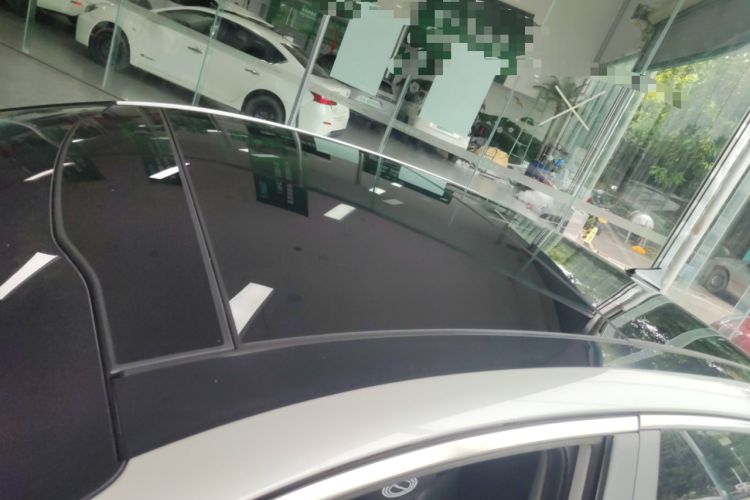 Used Kia K5 New Energy 2018 2.0L Smart Enjoyment Version Roof
