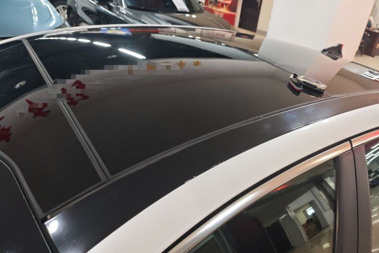 Used Kia K5 New Energy 2018 2.0L Smart Enjoyment Version Roof