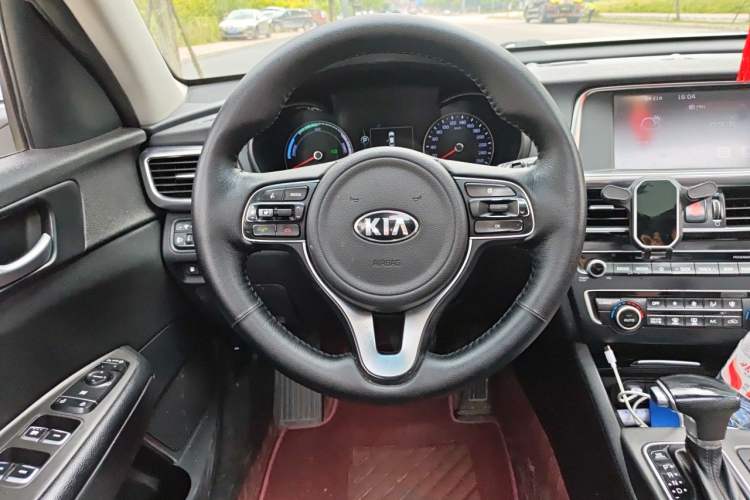 Used Kia K5 New Energy 2018 2.0L Smart Enjoyment Version Steering Wheel