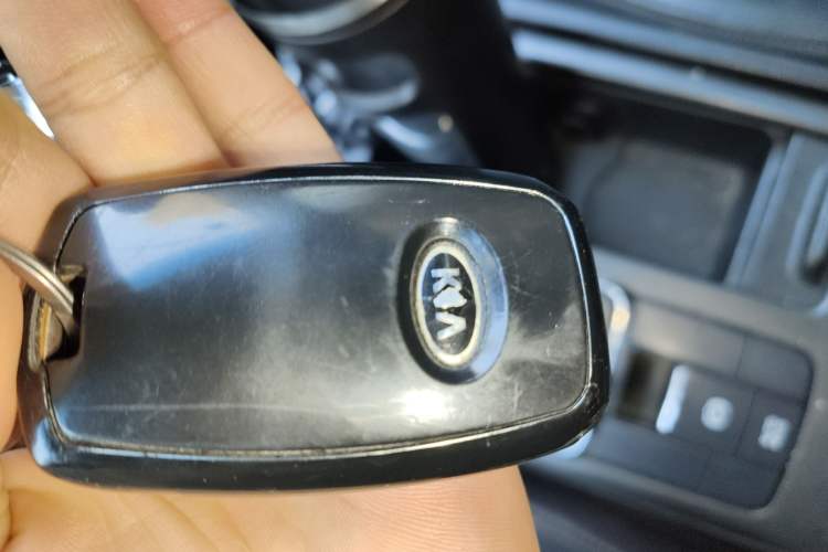 Used Kia K5 New Energy 2018 2.0L Smart Enjoyment Version Vehicle Key