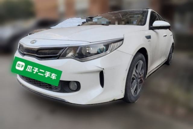 Used Kia K5 New Energy 2018 2.0L Smart Enjoyment Version