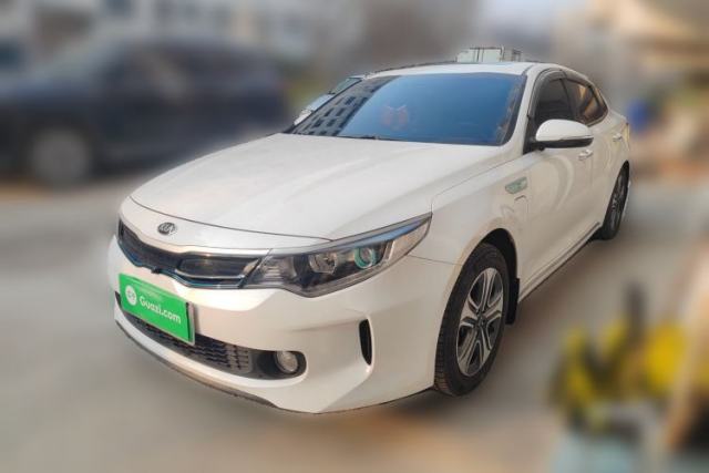 Used Kia K5 New Energy 2018 2.0L Smart Enjoyment Version