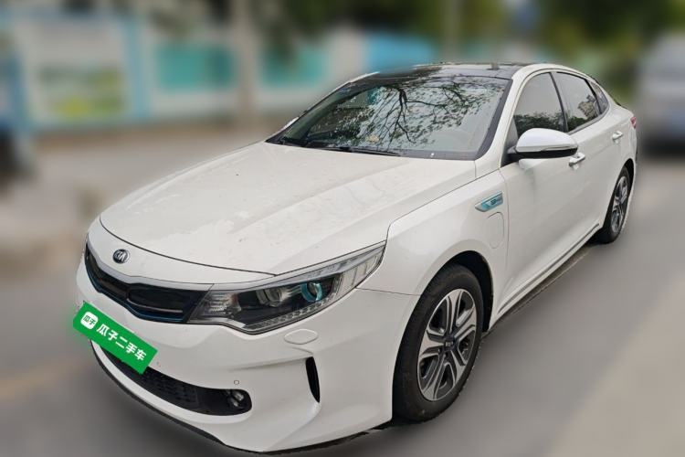 Used Kia K5 New Energy 2018 2.0L ZhiZun Edition Guazi used car, China used car export, Used car for sale, Used  cars, Cheapest cars for sale