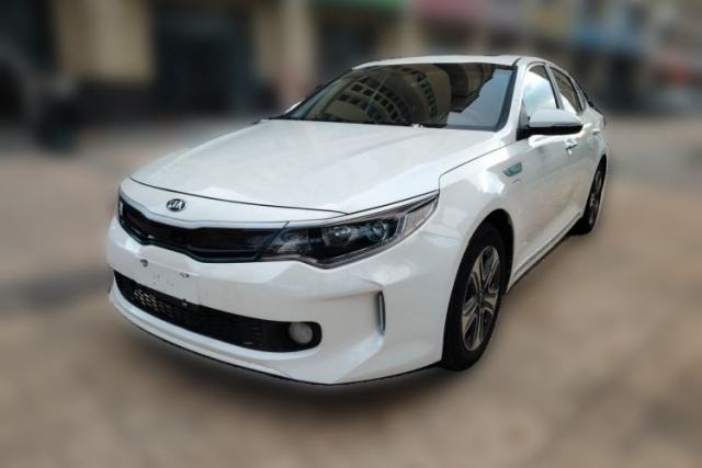 Used Kia K5 New Energy 2018 2.0L Smart Enjoyment Version