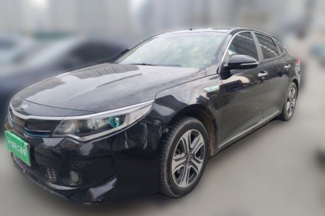 Used Kia K5 New Energy 2019 2.0L GLS