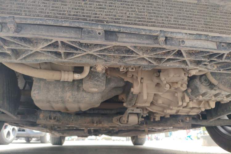Used Kia K5 New Energy 2019 2.0L GLS Chassis Front
