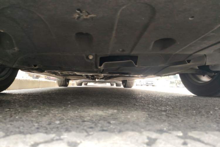 Used Kia K5 New Energy 2019 2.0L GLS Chassis Front