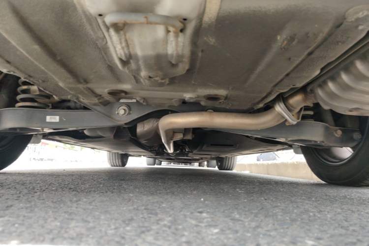 Used Kia K5 New Energy 2019 2.0L GLS Chassis Rear