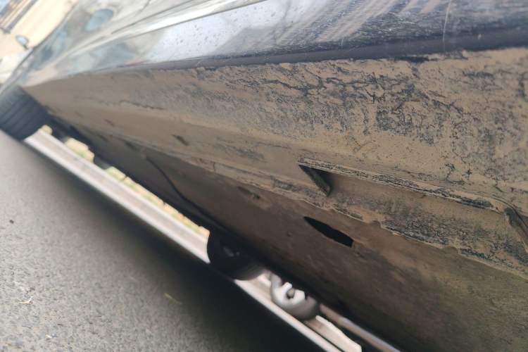 Used Kia K5 New Energy 2019 2.0L GLS Chassis Rear Left