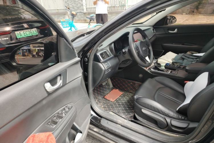 Used Kia K5 New Energy 2019 2.0L GLS Driver Seat