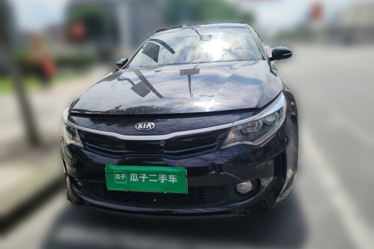 Used Kia K5 New Energy 2019 2.0L GLS Front