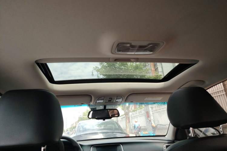 Used Kia K5 New Energy 2019 2.0L GLS Headliner