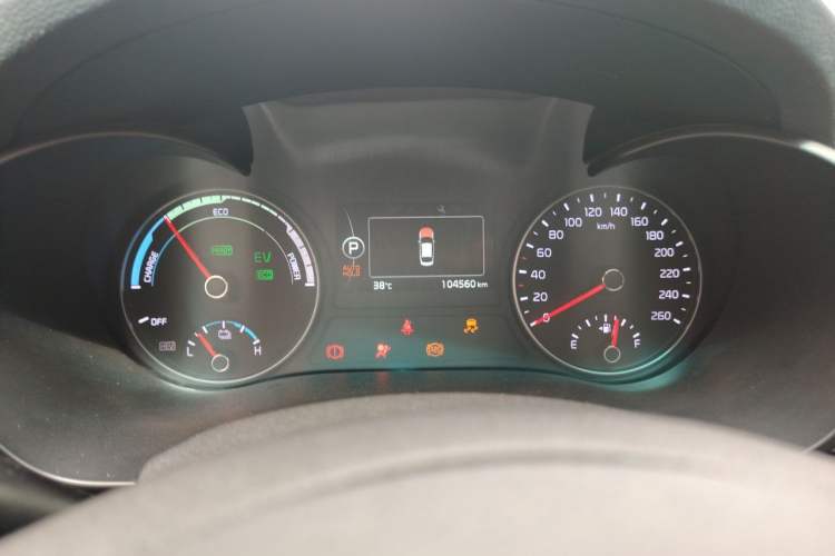 Used Kia K5 New Energy 2019 2.0L GLS Instrument Cluster
