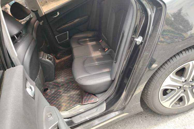 Used Kia K5 New Energy 2019 2.0L GLS Left Rear Seat