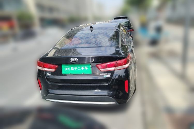 Used Kia K5 New Energy 2019 2.0L GLS Rear