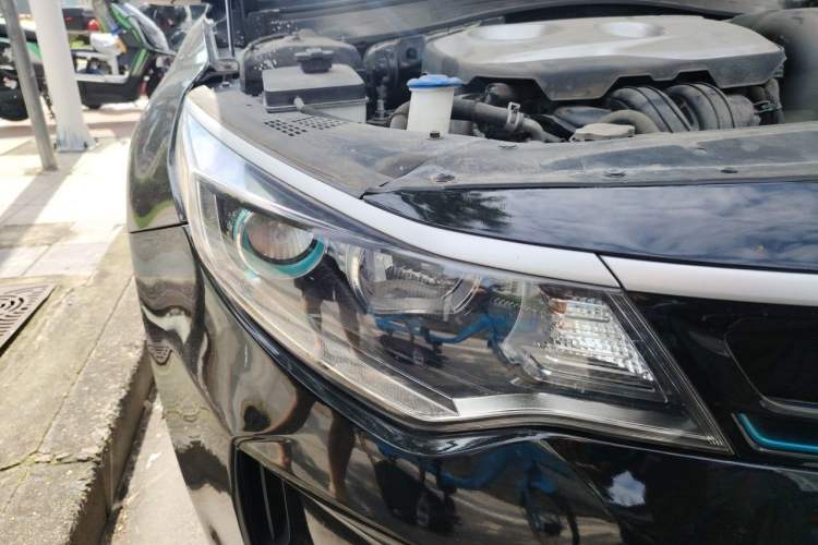 Used Kia K5 New Energy 2019 2.0L GLS Right Front Headlight