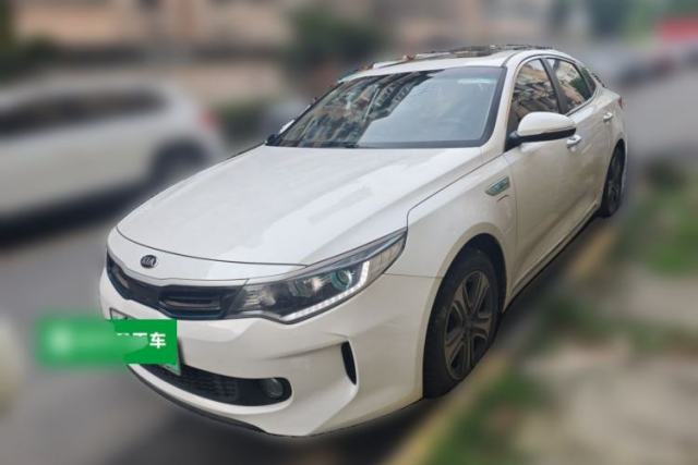 Used Kia K5 New Energy 2019 2.0L GLS