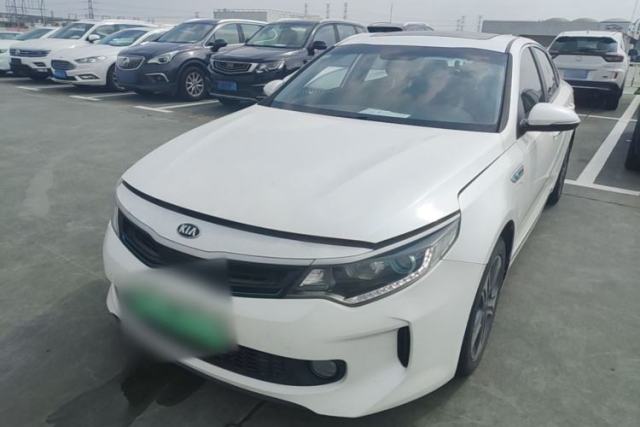 Used Kia K5 New Energy 2019 2.0L GLS