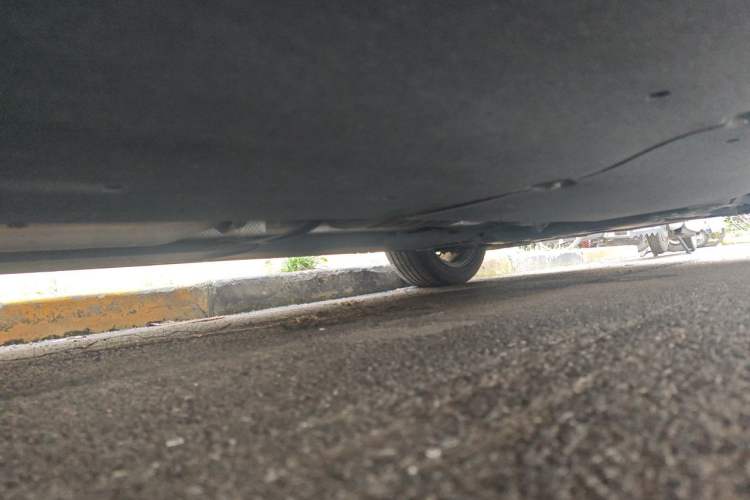 Used Kia K5 New Energy 2019 2.0L GLS Chassis Rear